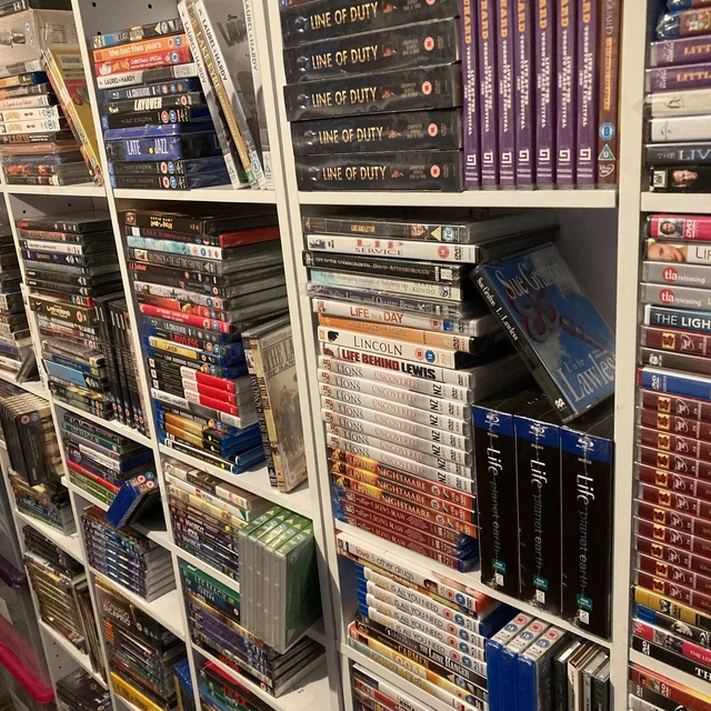 1000S DVDS/BLURAYS/GAMES/CDS/BOOKS TO Choose From *** (see description) *** EUR 1.162,54