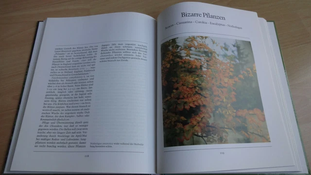 FRITZ ENCKE KÜBEL Pflanzen Geschichte Herkunft Pflege Garten EUR 1,00