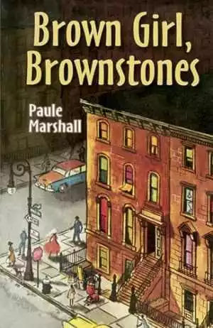 Brown Girl, Brownstones - Paperback, by Marshall Paule - Acceptable