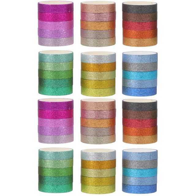 NASTRO COPRICREPE 50mm*10mt. SUPPORTO IN TNT MOLTO SOTTILE - Foto 6