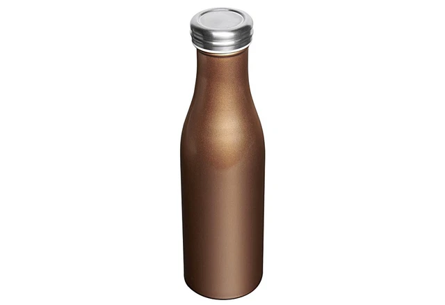 LURCH HAUSRAT LUR Isolierflasche500ml bronze