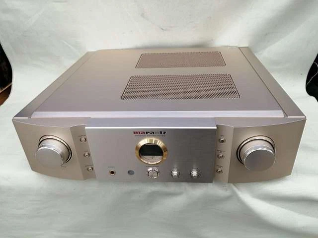 Amplificateur Intégré Marantz PM 451 – 6 Entrées, 4 Sorties – Son Stéréo Analogique