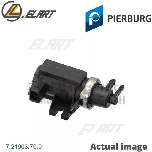 Pressure Converter,exhaust control for AUDI,VW,SEAT,FORD PIERBURG 7.21903.70.0