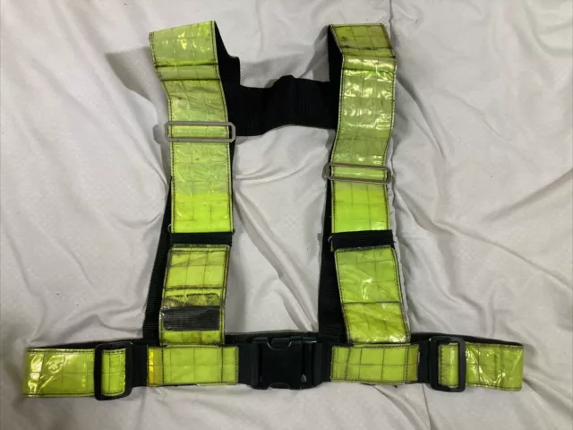 RESPRO H-harness Hi-Viz Motorcycle USED see images