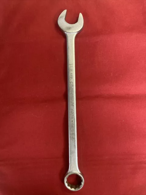 Llave combinada CHALLENGER, 12 puntos, 6036 1-1/8 pulgadas envío combinado venta