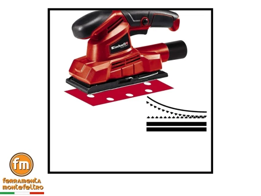 EINHELL PONCEUSE ORBITALE 150W Tc-Os1520 EUR 34,42 - PicClick FR