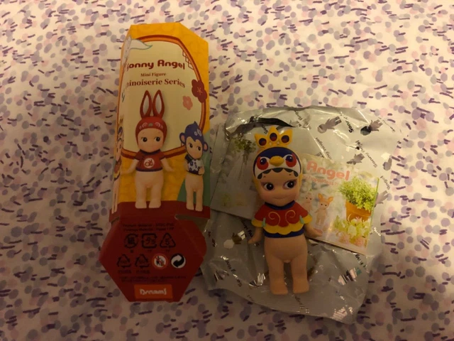 Sonny Angel Chinoiserie Series Mini Figure Peking Opera Peacock Official