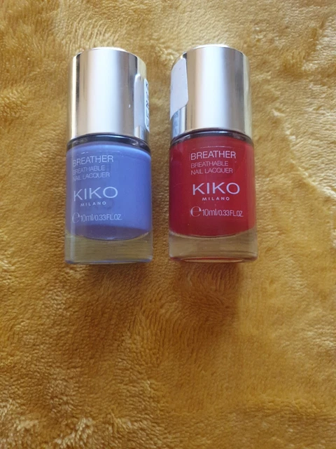 Juego De Dos Lacas Transpirables Kiko... Nuevas
