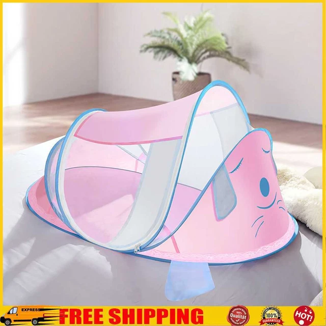 Mosquitera portátil para bebé yurta general para cama de sueño cama de viaje