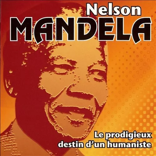 eponymes Nelson Mandela CD NEUF