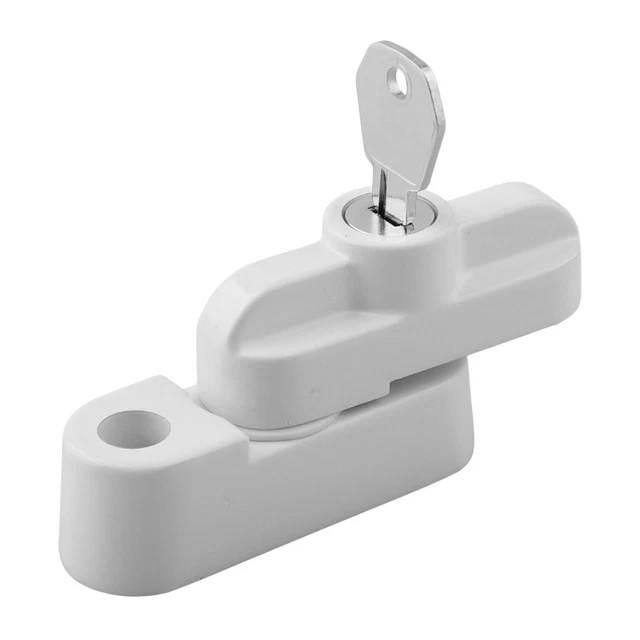 Serrure De Châssis Carlisle Brass – Profil Européen, 64 Mm – Loquet Réversible – Pour Portes Gauche/droite