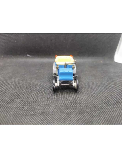 1/43. Panhard & Levassor. Tonneau Roi des Belges. 1905. Mini 19