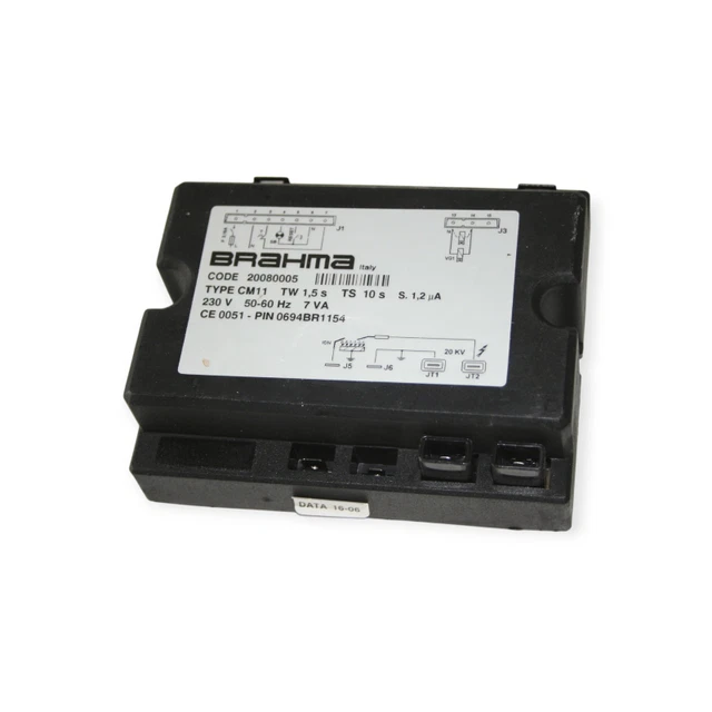 Carte électronique S503298/BA Pour Chaudière De Dietrich/Chappée - Neuf