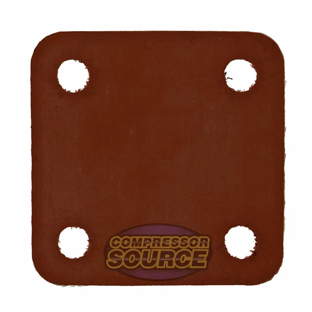Quincy Air Compressor Unloader Diaphragm Replacement For 8200 1-3/4-Inch Width