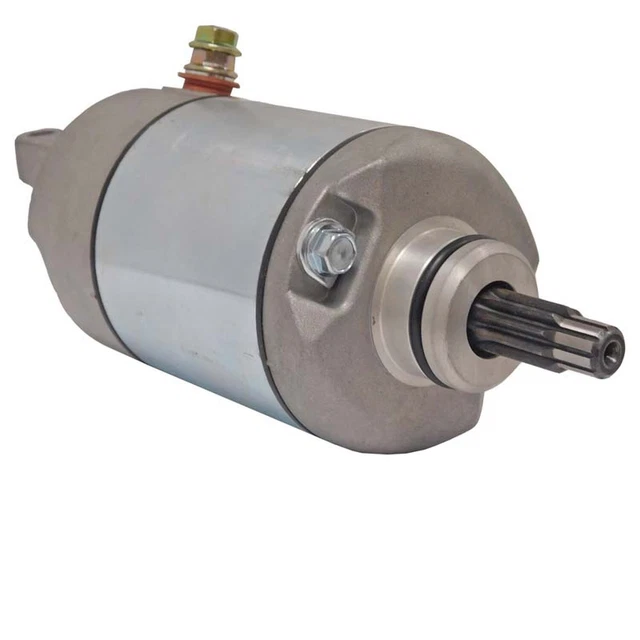 thumbnail image 2 of Starter Motor For Honda FourTrax TRX300 ATV – G07-1644, New, Prop 65 Warning 2 of 2