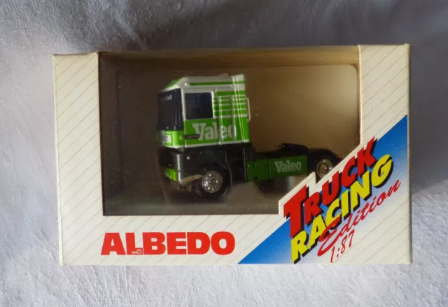 Albedo H0 1:87- 600117 Renault Zugmaschine "Valeo"  OVP