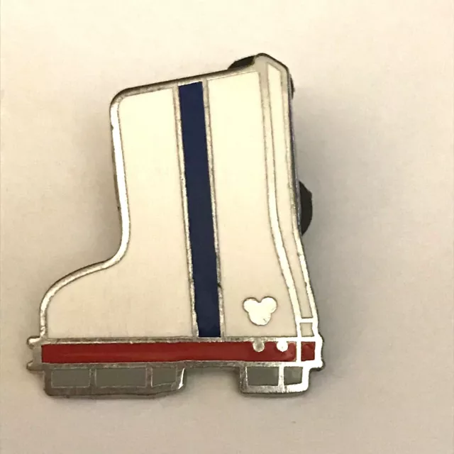 Disney HM Hidden Mickey Retro Icon Horizons Boot Pin (NM:82376)