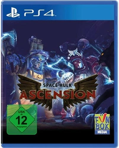 PS4 / Sony Playstation 4 - Space Hulk: Ascension con IMBALLO ORIGINALE