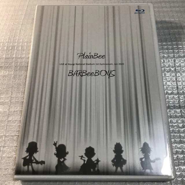 その他 PlainBee (Blu-ray) BARBEE BOYS 2 Blu-ray バービーボーイズ BARBEE BOYS IN TOKYO - メルカリ