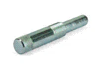 Bloc Bloque Piston 12 X 125 Mm Pour Maxiscooter - Pièce Neuve, Installation Frein, Générique