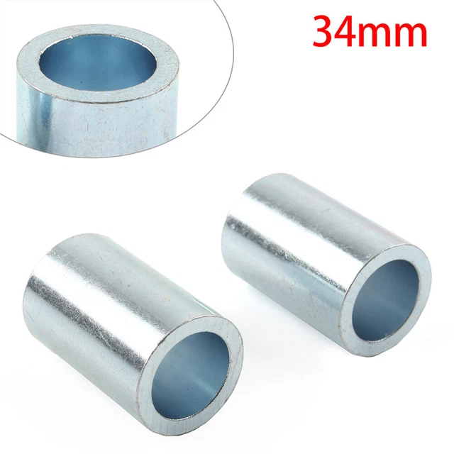 Distanziatore ruota anteriore 34 mm per Honda CRF50F XR50R CRF XR 50 KAWASAKI SUZUKI