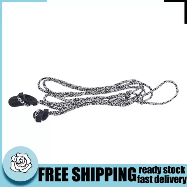 Archery Stringer Recurve Compound Bow String Install Auxiliary Tool Rope