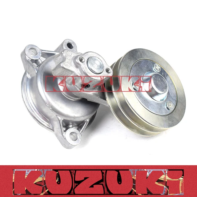 For Deutz 912 913 914 Engine 6 Cylinders Double Belt Tensioner Idler Pulley