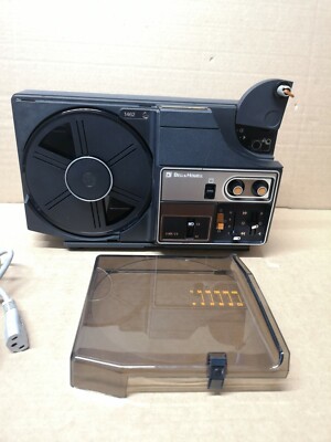 HOWELL LUMINA II PROIETTORE SUPER 