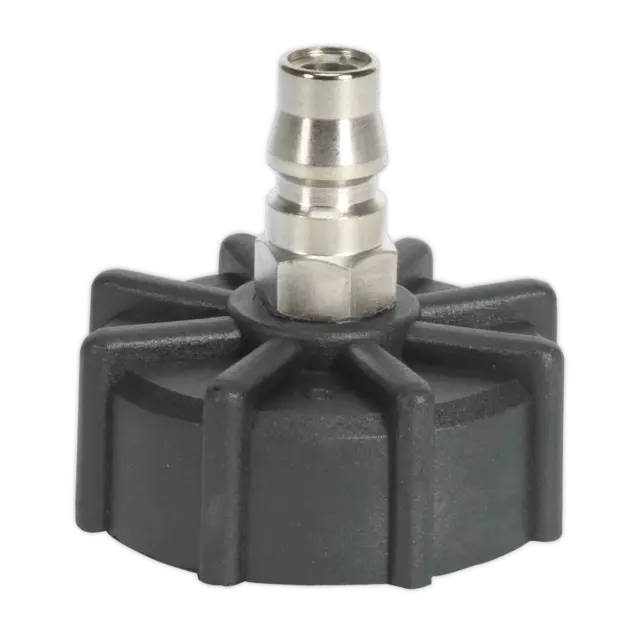 Raccord Connecteur Droit Pour Tuyau Et Durite Diamètre 25-22mm - SARL