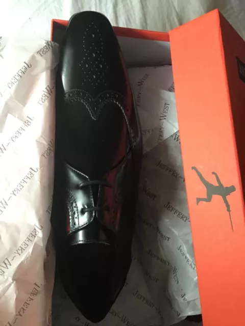Jeffery west on sale black line