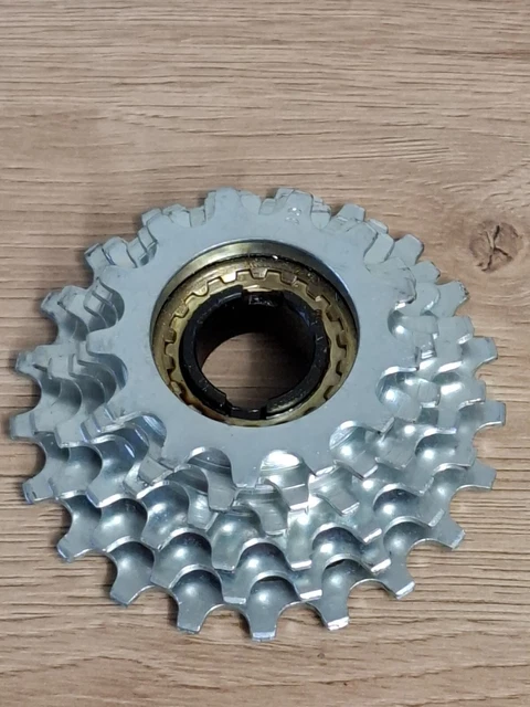 Roue Libre MAILLARD 700 Super 7 Vitesses Pour Vélo De Course - Occasion