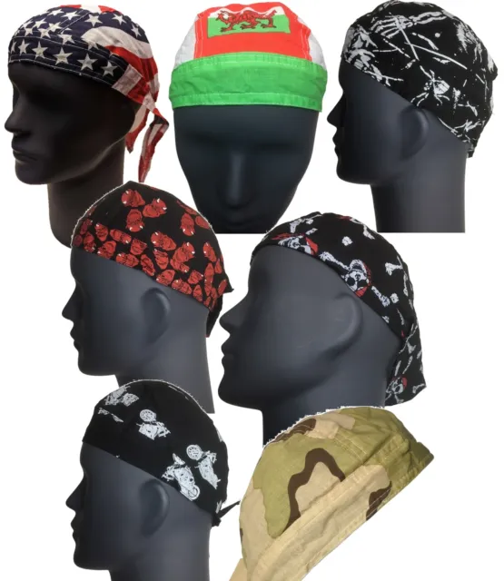 * BANDANA Zandana x35 Scarf WHOLESALE JOB LOT Headscarf Hair Head Band Sport NEW
