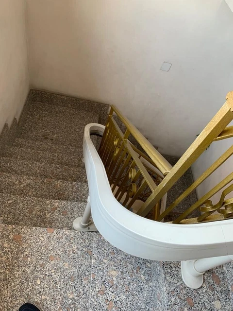 montascale per anziani e disabili