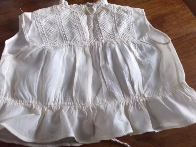 Reggiseno Sans Maniche IN Seta