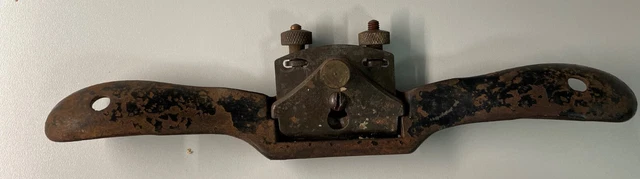 Stanley? 151 Spoke Shave (flat bottom) for parts or to refurbish