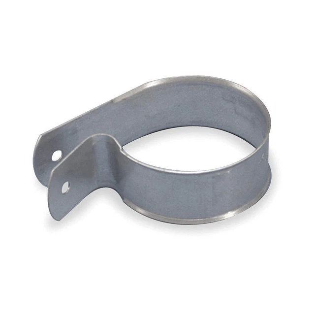 NVENT CADDY 1070100EG Single Hole Wrap Around Strap,1 In,PK5