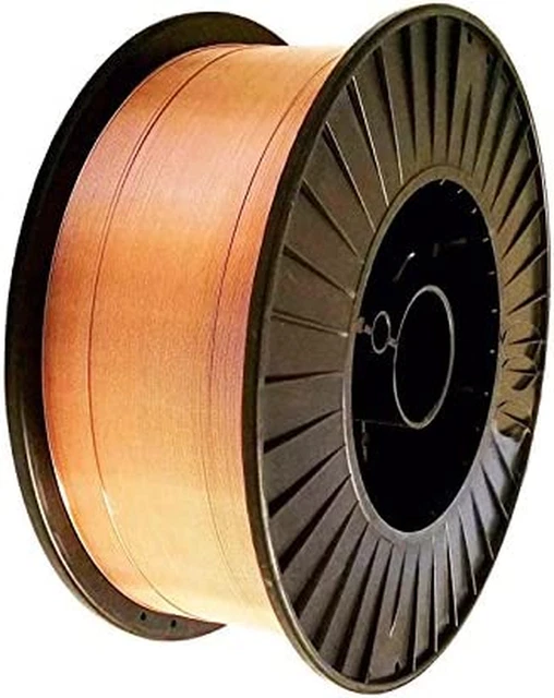 33 Lb Roll ER70S-6 0.035" Mild Steel Mig Welding Wire