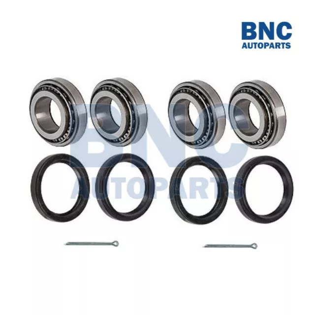 Front Wheel Bearing Kit Pair for AUSTIN MINI from 1967 to 1993 - MQ