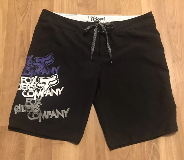 Womens Fox Racing Co Board Shorts 11