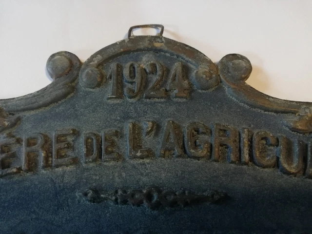 Plaque Hermès Rare - Prix De Diane 1991 - Concours Hippique Chantilly - Japon