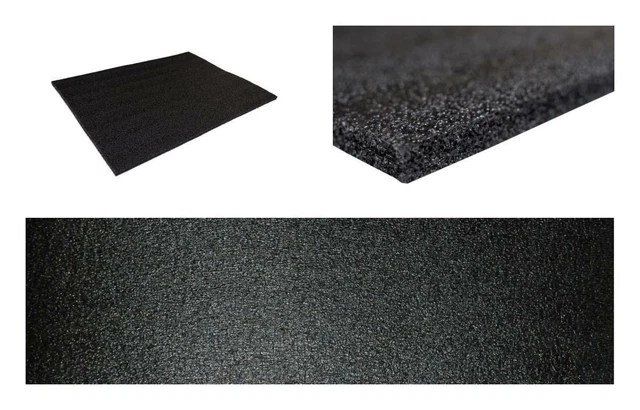 Aquarium Base Mat | Underlay Safety Fish Tank Bottom Protection | 1cm Thick