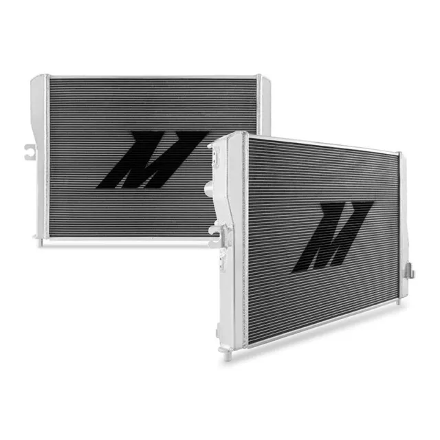 Mishimoto Radiatore in Lega - adatto a Chevrolet Corvette C7 - 2014 - 2019