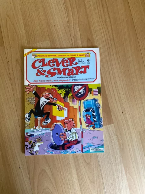 clever und smart comics, Hefter. 48, 2. Auflage