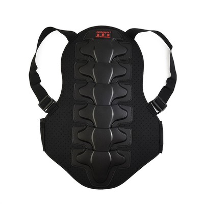 Moto Vélo équitation Complète du Corps Armure Protecteur Rue Professionnelle Motocross Garde Chemise Veste avec Protection du Dos 
