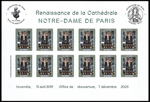 Un an après sa réouverture, Notre-Dame de Paris attire les foules - 8 titres, lundi 8 décembre 2025 - ZENIT - ançais