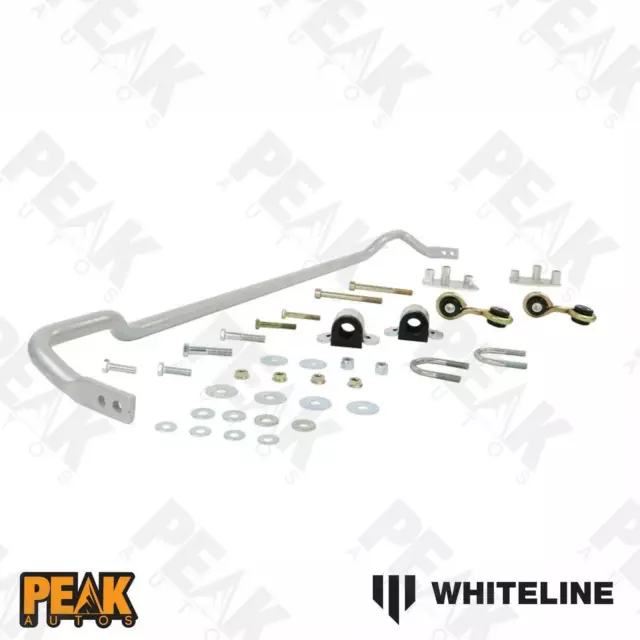 Whiteline Heck Anti-roll Stabilisator Arb 22mm Verstellbar Honda Civic Eg Eh Ej