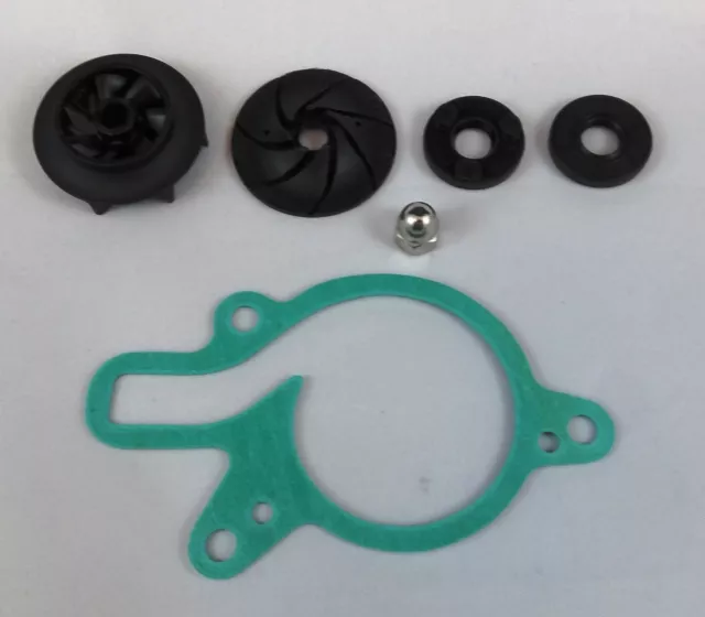 Original Wasserpumpen Rep-Kit passt für Husaberg 390 450 570 alle 70° Modelle