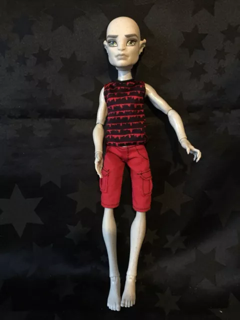 MONSTER HIGH Create A Monster CAM Male Gargoyle 21.99 PicClick UK