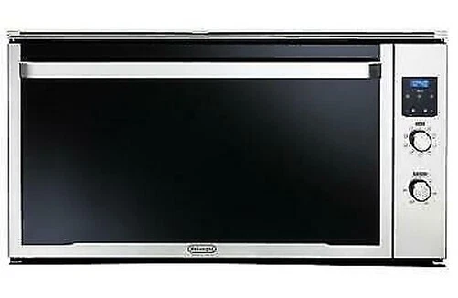 DELONGHI SLM90ED Four Elelttrico 90CM 87L Classe A 9 Fonctions 3D Inox