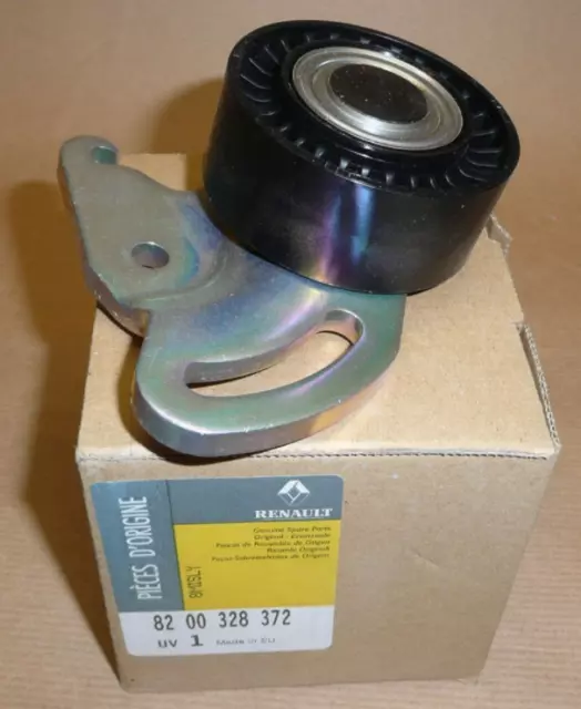 Belt Tensioner Original POUR RENAULT SCÉNIC II THALIA I DACIA LOGAN 8200328372